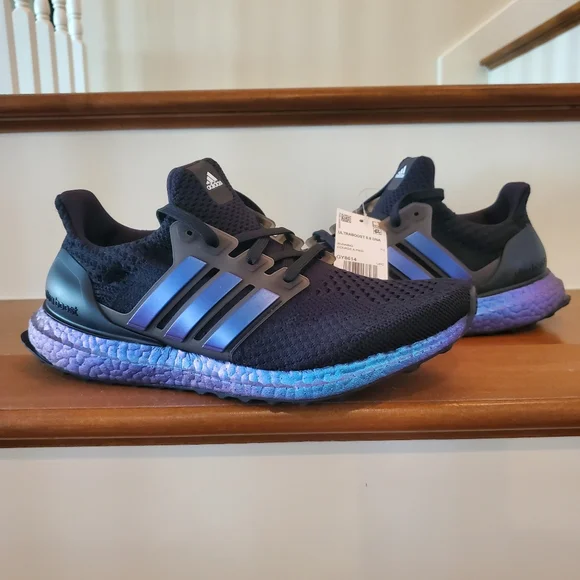 adidas gazelle silver green womens Adidas Ultraboost 5.0 DNA Love Unites Running Shoe main image 1